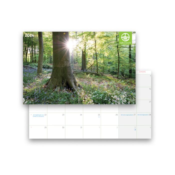 Natuurpuntkalender